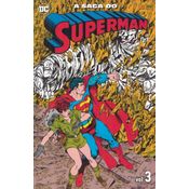 A Saga do Superman - Vol.03