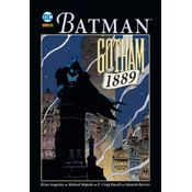 Batman - Gotham 1889