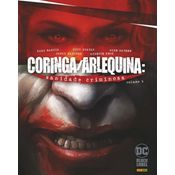 Coringa/Arlequina - Sanidade Criminosa - Vol. 01