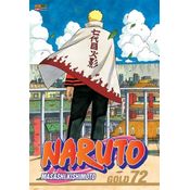 Naruto Gold - Vol.72