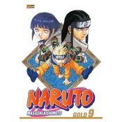 Naruto Gold - Vol.09 (Relançamento)