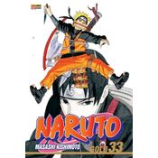 Naruto Gold - Vol.33