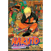 Naruto Gold - Vol.35 (Relançamento)