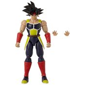 Boneco Articulado - Dragon Ball Z - Bardock - Dragon Stars - 18 cm - Fun