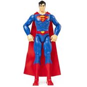 Boneco Superman Articulado 30cm Liga da Justiça DC Sunny