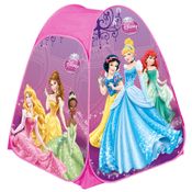 Barraca Portátil - Princesas Disney - Zippy Toys