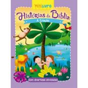 Mini Livro - A Criação