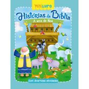 Mini Livro - A Arca de Noé