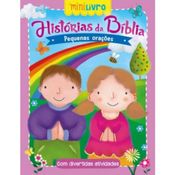 Mini Livro - Pequenas Orações