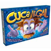 Jogo Cuca Legal - Pais e Filhos