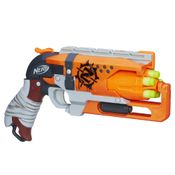 Lançador Nerf Zombie Strike - Hammershot - Hasbro
