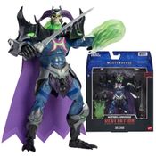Boneco Skelegod Esqueleto - He Man Revelation - Motu Mattel