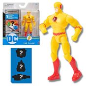 Boneco Flash Reverso - Figura com 3 Acessórios - DC Sunny