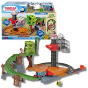 Thomas e Seus Amigos Playset Safari Resgate do Tigre Mattel