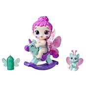 Boneca - Baby Alive - Glo Pixies - Mini Berry Bug - F3650 - Hasbro