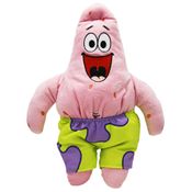 Pelúcia Patrick - Bob Esponja - Long Jump