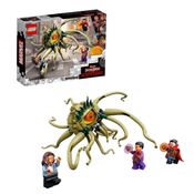 LEGO Marvel Doutor Estranho Confronto com Gargantos 8+ 76205