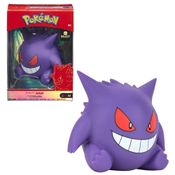 Pokemon Figura Colecionavel Gengar 10cm Vinil - Sunny 2656