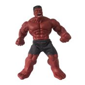 Boneco Hulk Vermelho Revolution 45cm Marvel - Mimo 0517