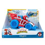 Carrinho Homem Aranha Little Spidey Spider Man Sunny 2371