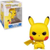 Funko Pop! Games Pokemon - Grumpy Pikachu 598