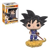 Funko Pop Dragon Ball Goku Flying Nimbus 109