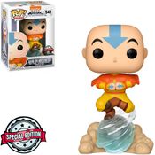 Funko Pop! Avatar Aang On Airscooter SE 541