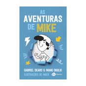 Livro - As Aventuras de Mike - 1 Edição - Volume 1 - Planeta