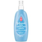 Colônia para Cabelos Cheirinho Prolongado - 200 ml - Johnson e Johnson