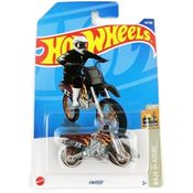 Hot Wheels Moto HW450F Flames