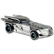 Hot Wheels Batman Batmobile Cinza 2020