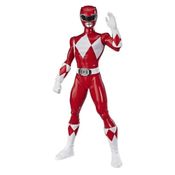 Power Rangers - Mighty Morphin 23cm - Vermelho - Red Ranger E7897