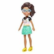 Polly Pocket - Boneca Shani Happy Hour - Hdw46