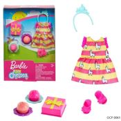 Barbie Club Chelsea Conjunto Festa para a Boneca Chelsea - Mattel