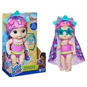 Boneca Baby Alive Loira Dia De Sol - Hasbro F2568