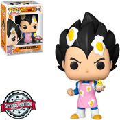 Funko Pop Dragon Ball Super Vegeta Cooking W/ Apron #849