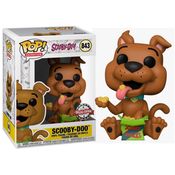 Funko Pop Scooby Doo With Snacks Special Edition #843