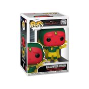 Funko Pop Marvel Wanda Vision - Visão (Halloween) #716