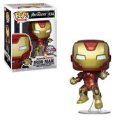 Funko Pop Marvel Gamerverse Iron Man Space Special #634