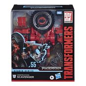 Transformers Studio Series Constructicon Scavenger E0703