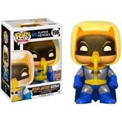 Funko Pop DC Interplanetary Batman Summer Convention #196