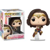 Funko Pop DC Mulher Maravilha Wonder Woman Flying #322