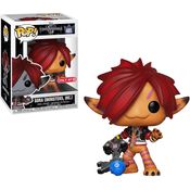 Funko Pop Kingdom Hearts Sora Monsters Inc Target #485