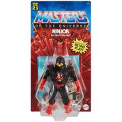 Boneco MOTU Masters Of The Universe Origins NINJOR