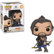 Funko Pop Games Overwatch Hanzo #348