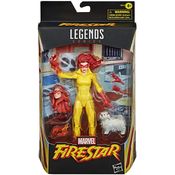 Figura Marvel Legends X-Men Firestar F0212 Hasbro