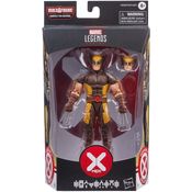 Figura Marvel Legends X-Men Wolverine F0335 Hasbro