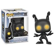 Funko Pop Kingdom Hearts Shadow Heartless Glowing Chase #335