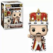 Funko Pop! Rocks: Queen - Freddie Mercury King #184