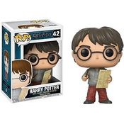 Funko Pop Harry Potter With Marauders Map #42